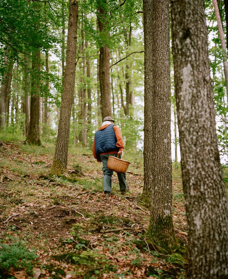 © Peter Pflügler - Image from the Now is not the right time photography project