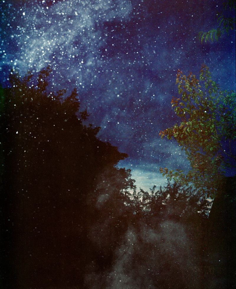 © Peter Pflügler - Image from the Now is not the right time photography project