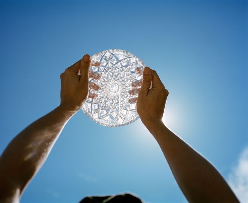 © Peter Pflügler - Image from the Now is not the right time photography project