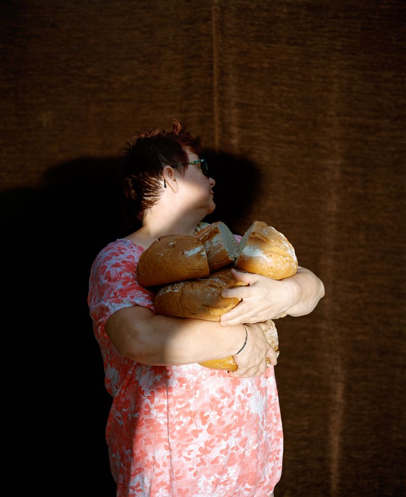 © Peter Pflügler - Image from the Now is not the right time photography project