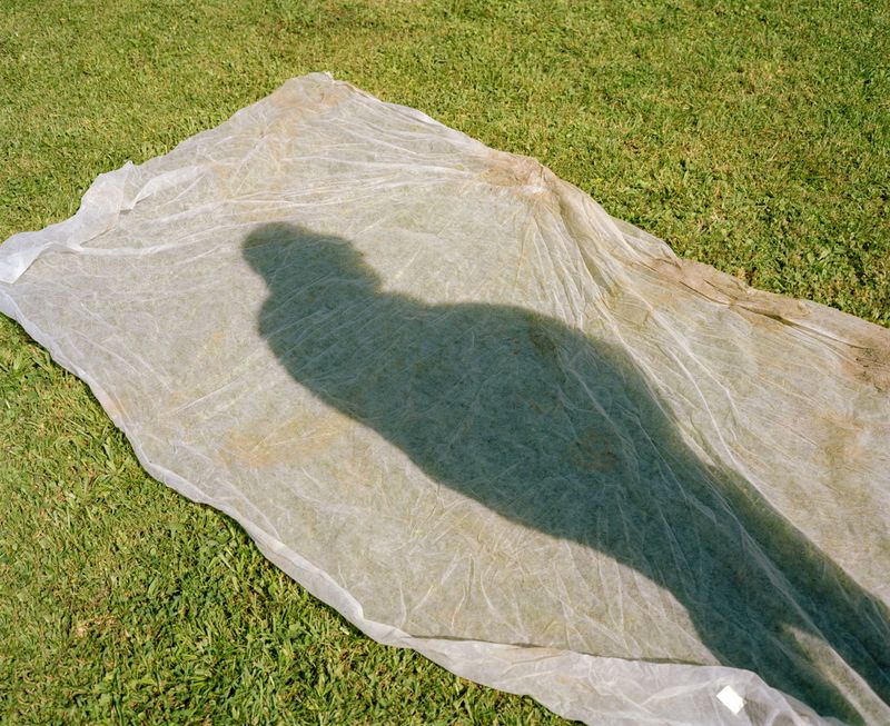 © Peter Pflügler - Image from the Now is not the right time photography project