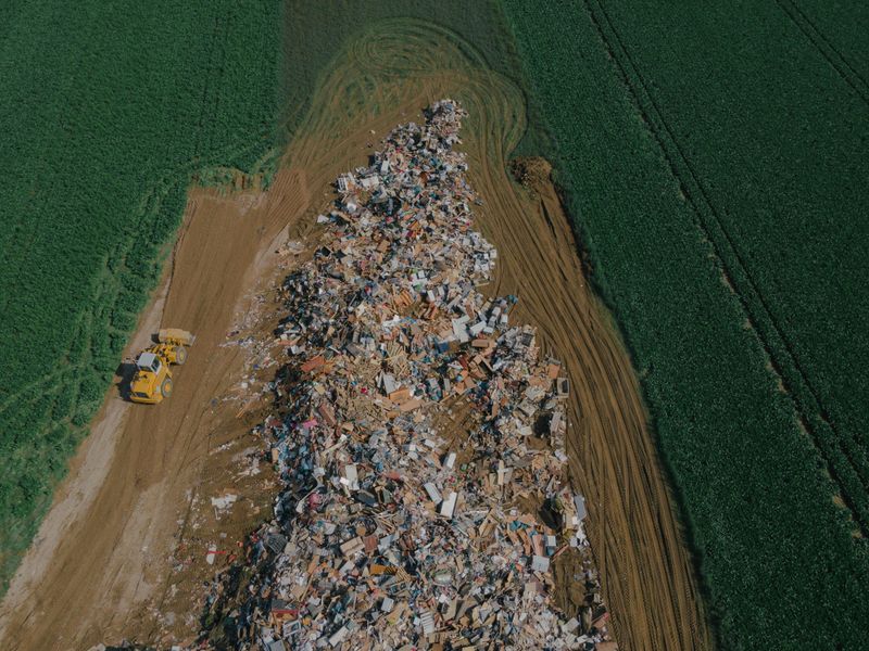© DOCKS Collective - Image from the The Flood in Western Germany photography project