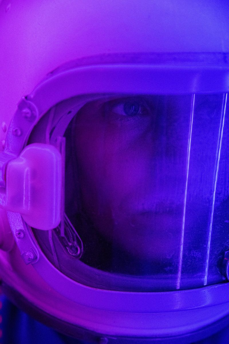 © Matjaz Tancic - Image from the Mars on Earth photography project