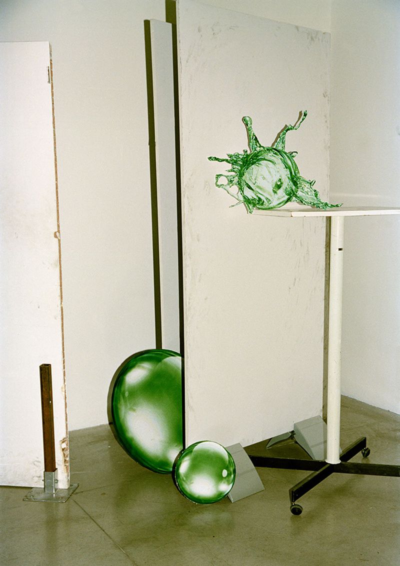 © Rachele Maistrello - Image from the GREEN DIAMOND photography project