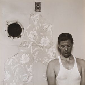 Ralph Eugene Meatyard: A Master of Metaphor and Mystery