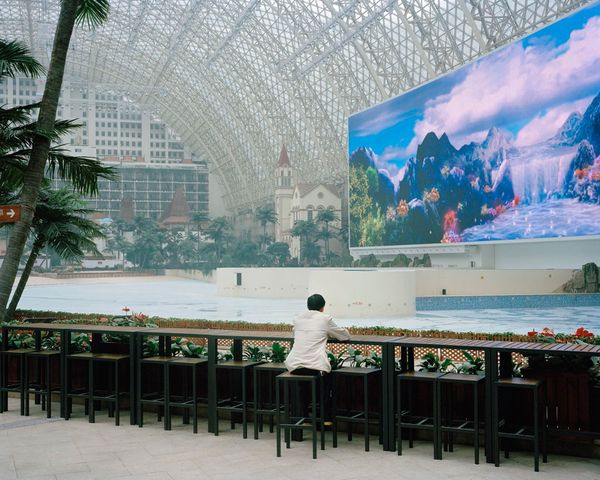 © Julien Chatelin, from the series, China West