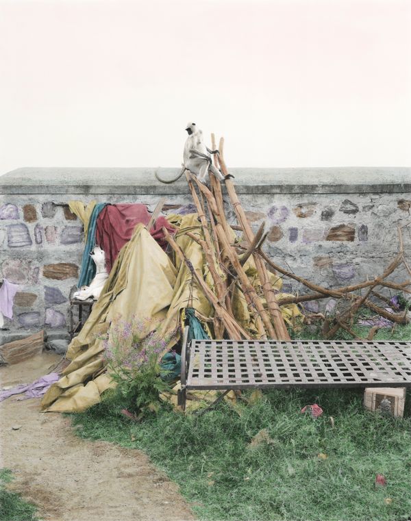 © Vasantha Yogananthan, from the book Dandaka, published by Chose Commune