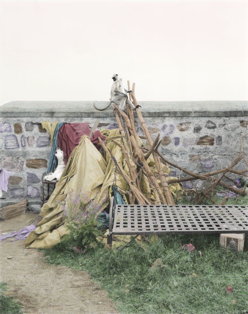 © Vasantha Yogananthan, from the book Dandaka, published by Chose Commune