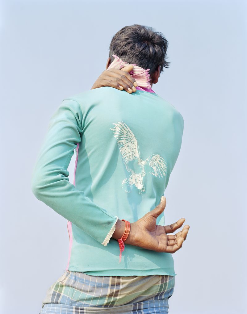 © Vasantha Yogananthan, from the book Dandaka, published by Chose Commune