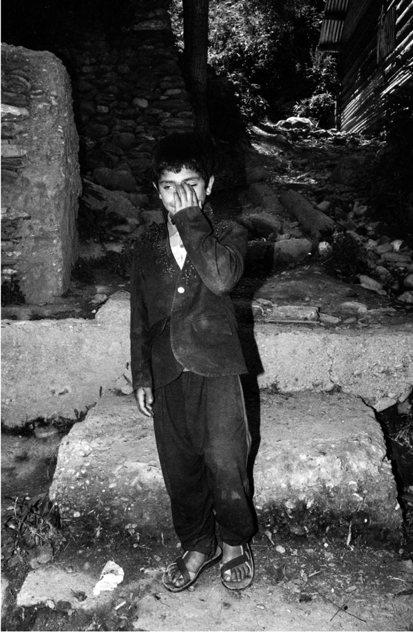 © Camillo Pasquarelli, from the series Monsoons Never Cross the Mountains