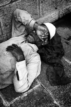 Finding Fragments of Poetry in a Never-ending Conflict