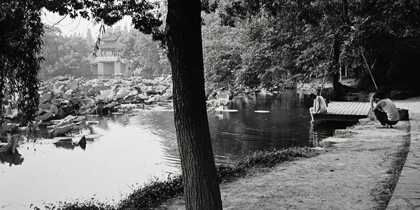 © Elizabeth Heyert, from the book, The Outsider