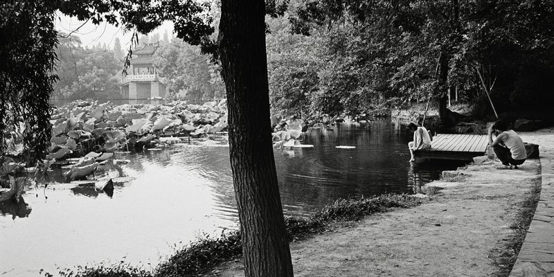 © Elizabeth Heyert, from the book, The Outsider