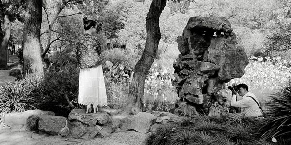 © Elizabeth Heyert, from the book, The Outsider