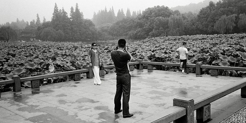 © Elizabeth Heyert, from the book, The Outsider