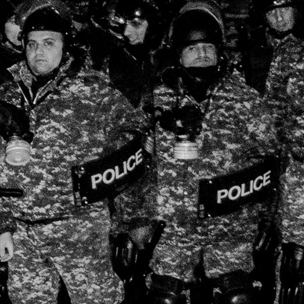 An Emotional Diary of The Lebanese Revolution