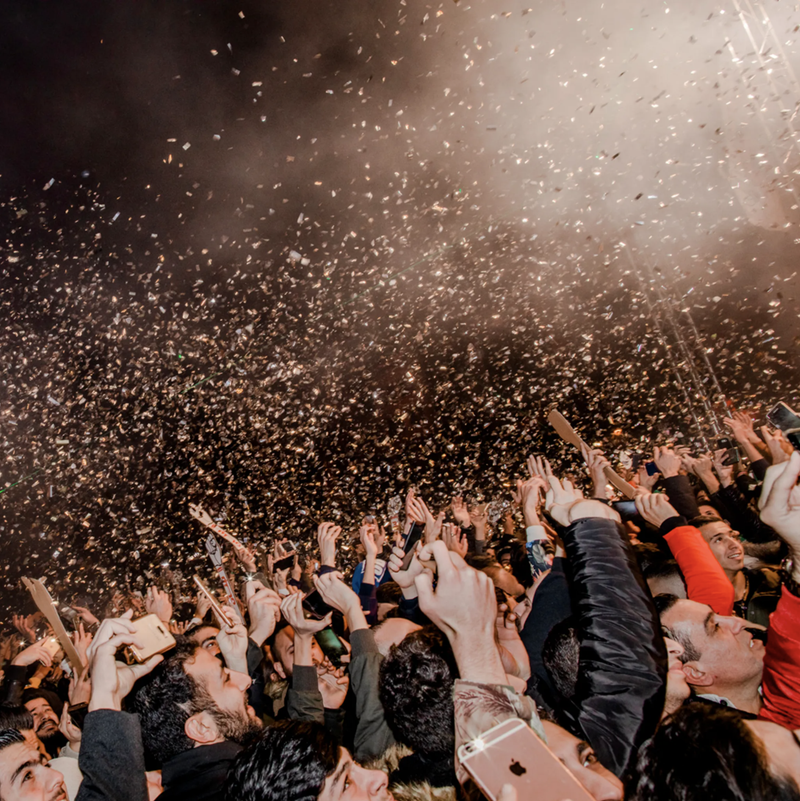 An Emotional Diary of The Lebanese Revolution