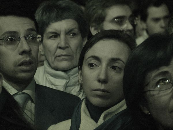 A Tense and Dystopian View of our Modern World