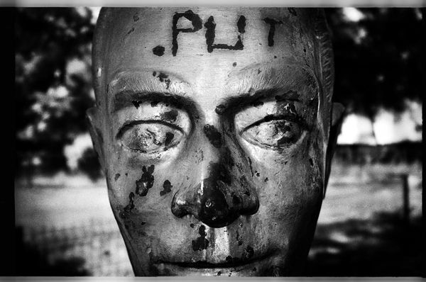 © Yusuf Sevinçli, from the book, PUT