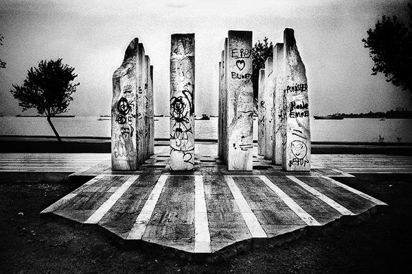 © Yusuf Sevinçli, from the book, PUT