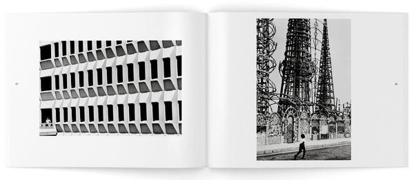 © Dennis Stock/Magnum Photos - Mars Station, Goldstone, from California Trip, Reissued by Anthology Editions