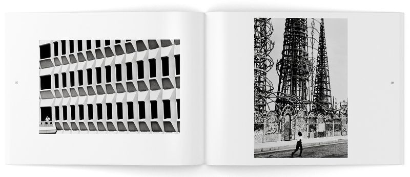 © Dennis Stock/Magnum Photos - Mars Station, Goldstone, from California Trip, Reissued by Anthology Editions