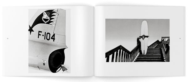 © Dennis Stock / Magnum Photos - San Diego, from California Trip, Reissued by Anthology Editions