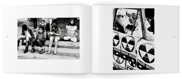 © Dennis Stock/Magnum Photos - Venice, from California Trip, Reissued by Anthology Editions