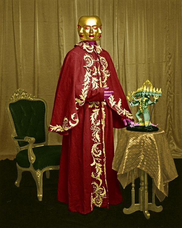 © Harit Srikhao, from the series Mt. Meru