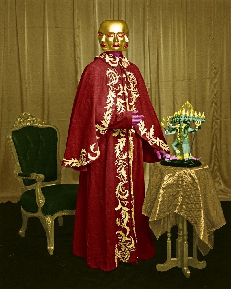 © Harit Srikhao, from the series Mt. Meru