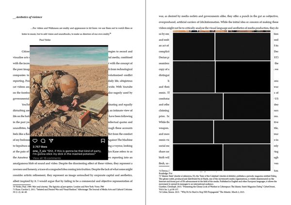 Belgian Artist Jan Rosseel Dissecting the War of Images