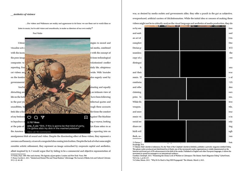 Belgian Artist Jan Rosseel Dissecting the War of Images