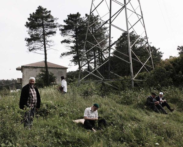 © Kursat Bayhan, from the series, Last Exit