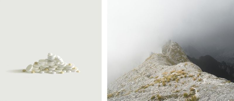 © Andrea Foligni, from the series Apuan Carbonate