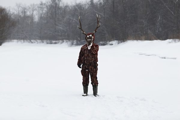 © Alvaro Laiz, from the book, The Hunt