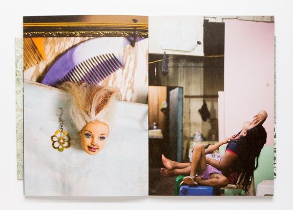 © Misha Vallejo, from the series, Al Otro Lado (On the Other Side)