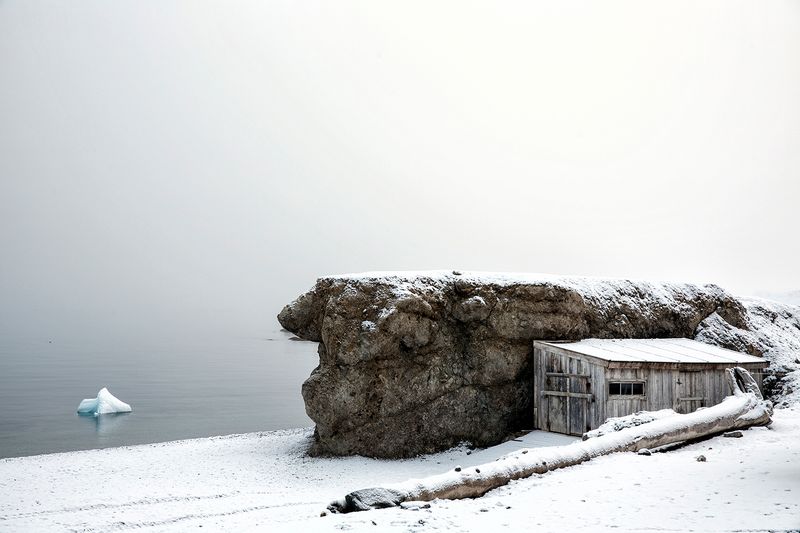 © Anna Filipova, from the series, Research at the End of the World