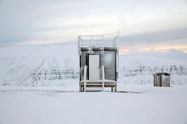 © Anna Filipova, from the series, Research at the End of the World