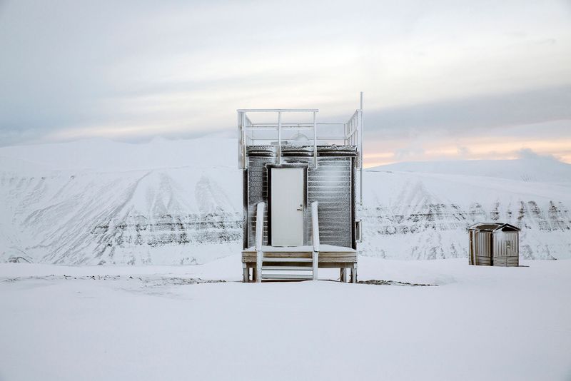 © Anna Filipova, from the series, Research at the End of the World