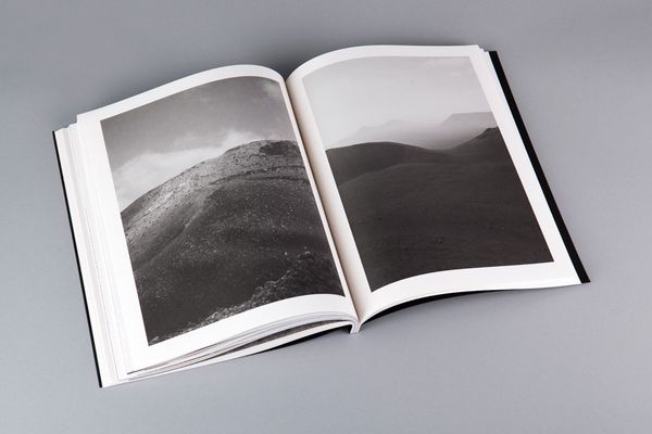 © Salva López, spread from the book, Illa
