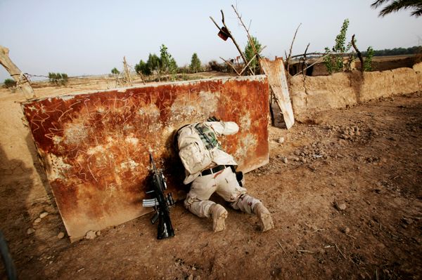 Overlooking the Realities of Conflict