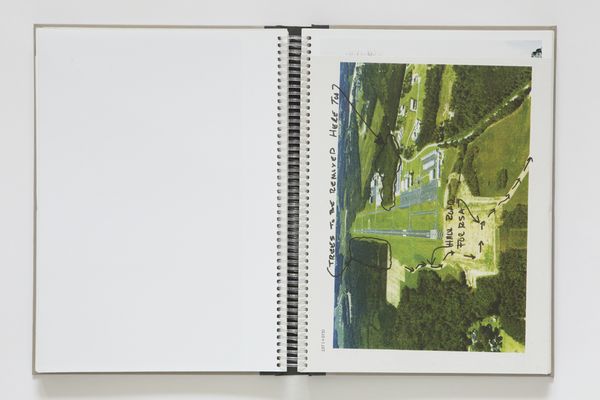 © Edmund Clark and Crofton Black – spread from the book, Negative Publicity: Artefacts of Extraordinary Rendition