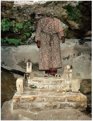 The Traditional Healers of South Africa and their Sacred Surroundings