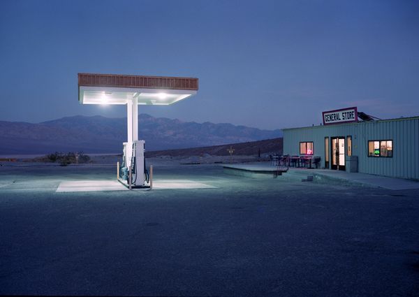 © Marcus Doyle, from the series Virtual Water