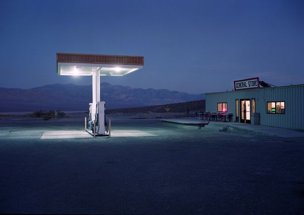© Marcus Doyle, from the series Virtual Water