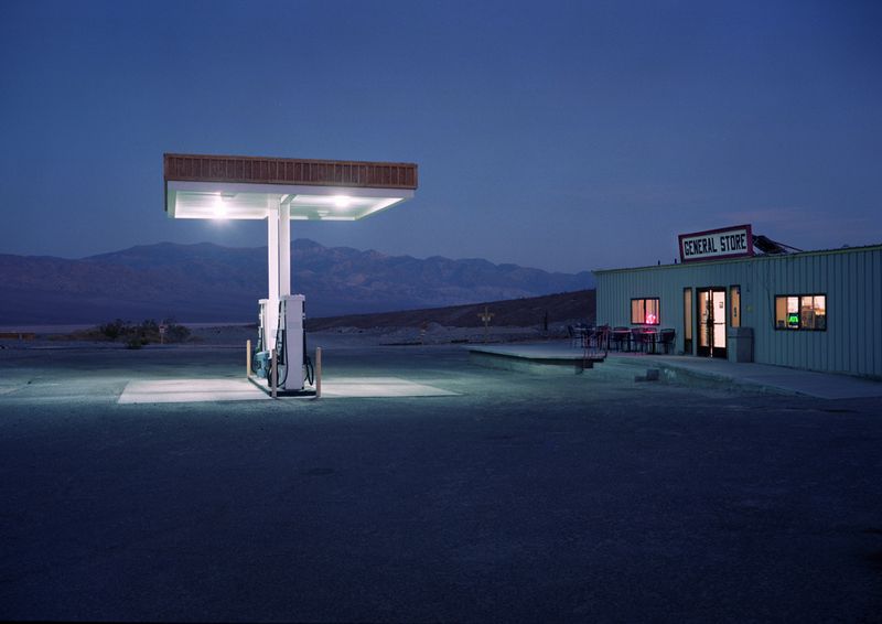 © Marcus Doyle, from the series Virtual Water