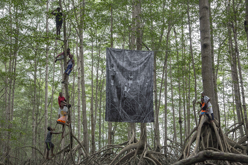 Inside the Vast Mangrove Forests of Ecuador