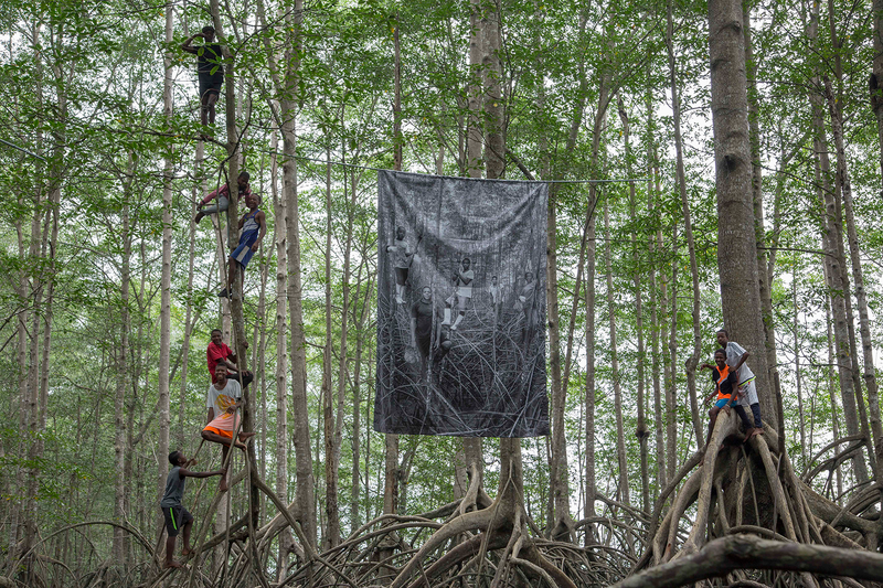 Inside the Vast Mangrove Forests of Ecuador