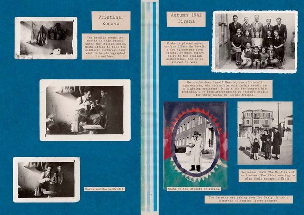 © Anouck Durand, from the book, Eternal Frienship