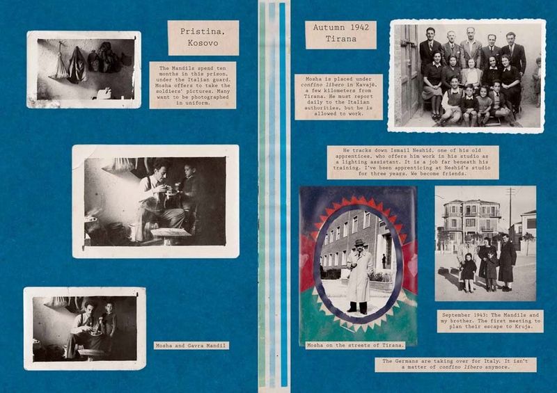 © Anouck Durand, from the book, Eternal Frienship